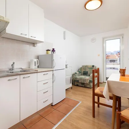 Diana Apartment Baska (Krk)