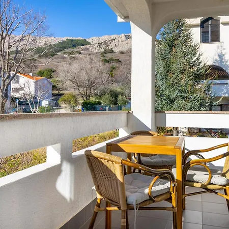 Diana Apartment Baska (Krk)